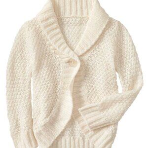Shawl Sweater BabyGap Size 3T